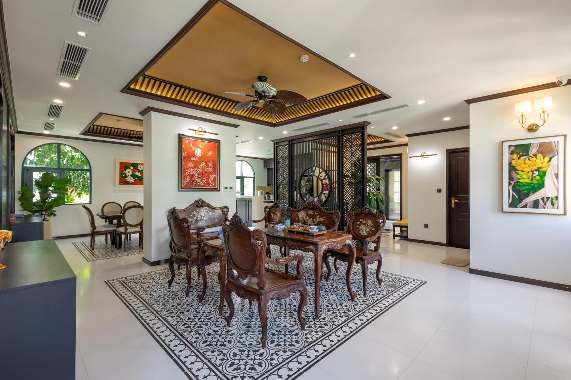 דואונג דונג Stella Marina Boutique Hotel מראה חיצוני תמונה