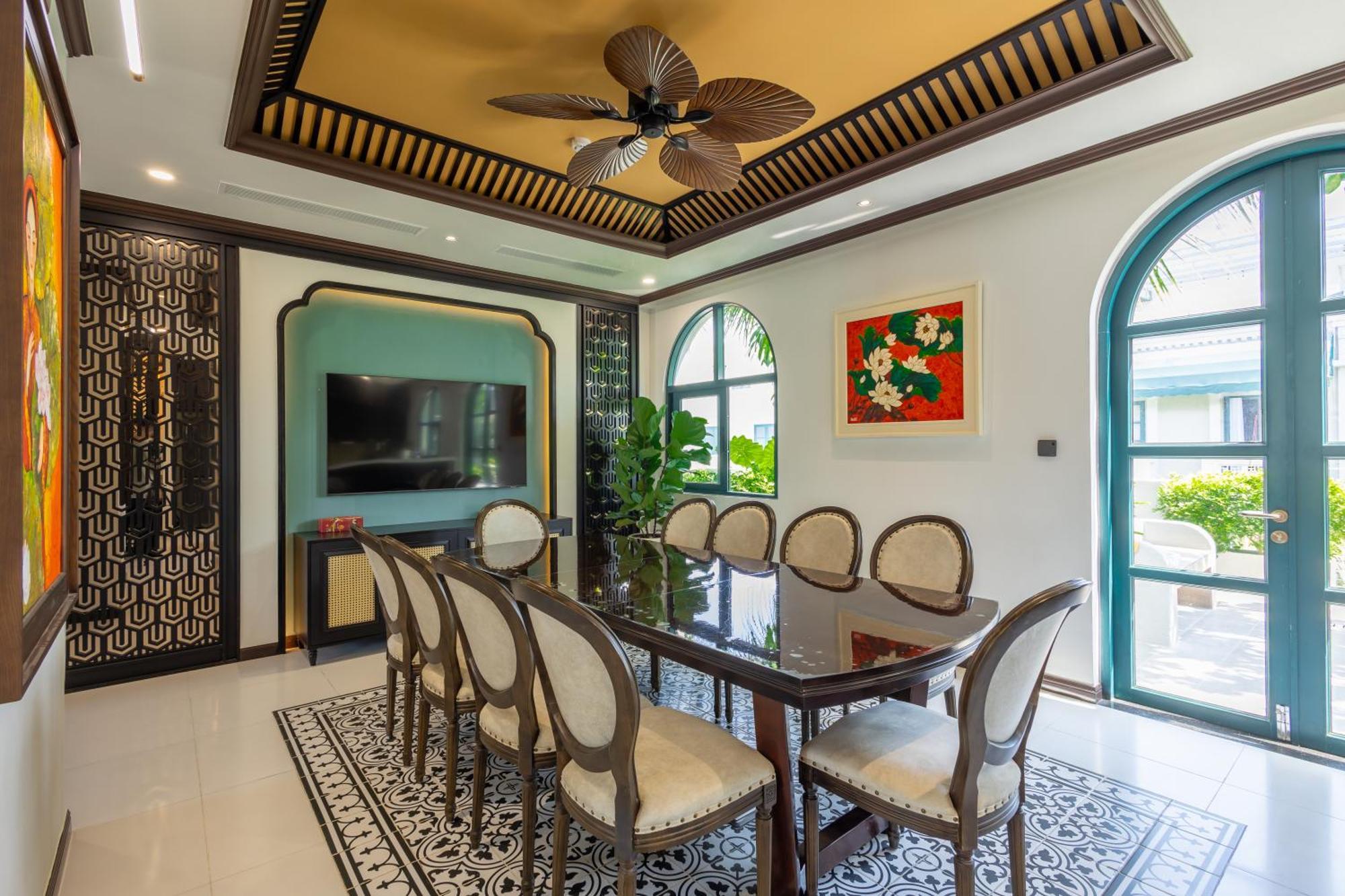 דואונג דונג Stella Marina Boutique Hotel מראה חיצוני תמונה