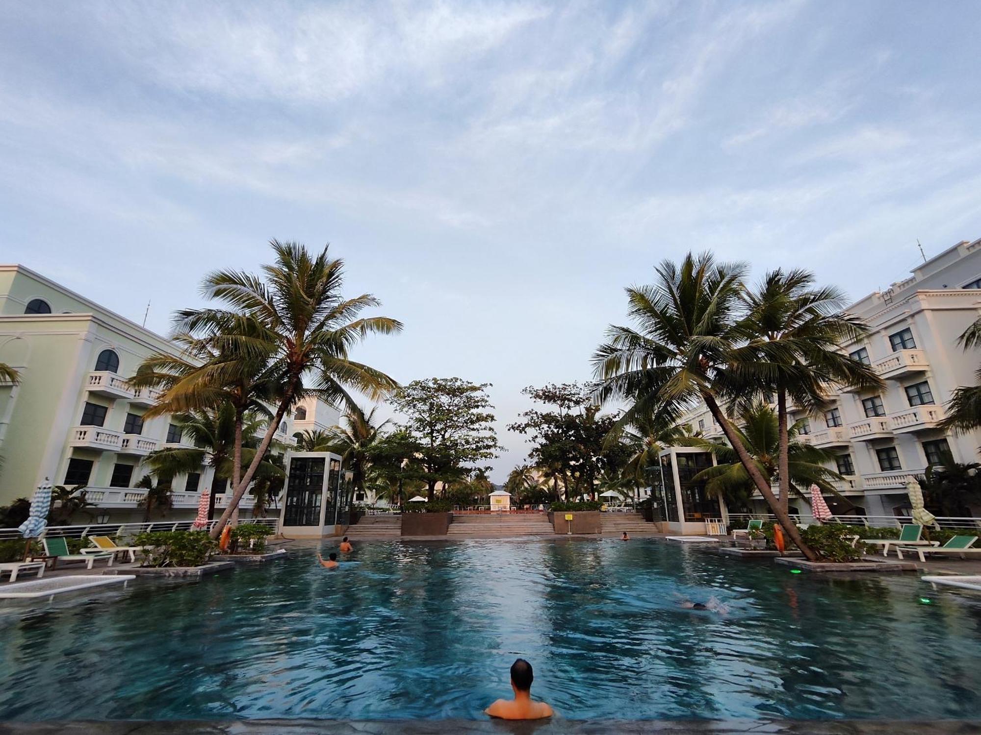 דואונג דונג Stella Marina Boutique Hotel מראה חיצוני תמונה