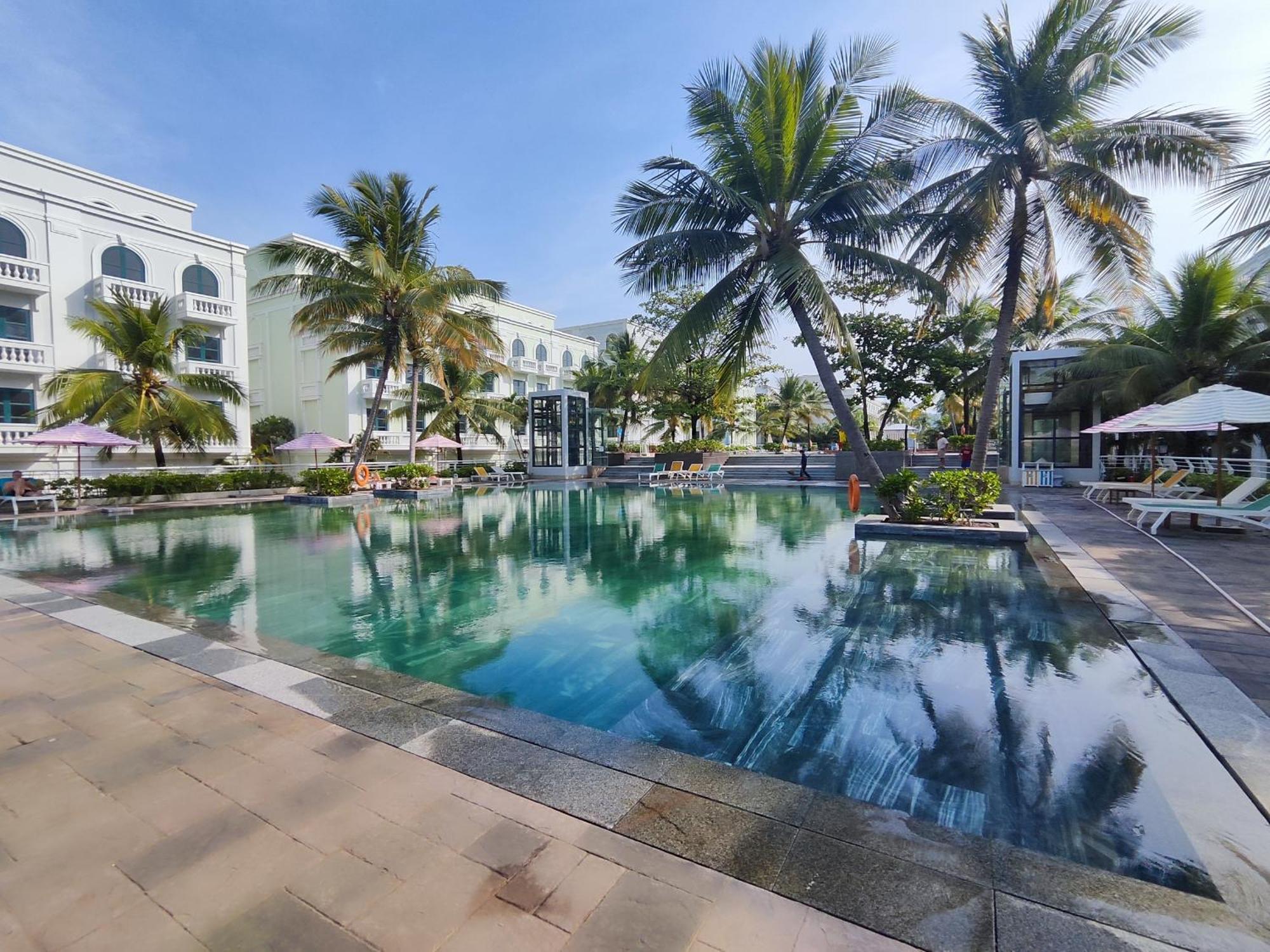 דואונג דונג Stella Marina Boutique Hotel מראה חיצוני תמונה