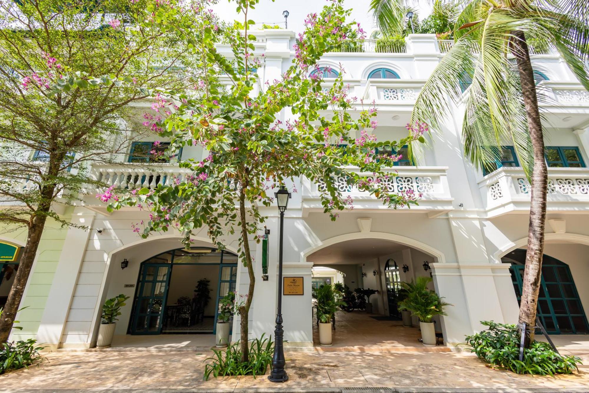 דואונג דונג Stella Marina Boutique Hotel מראה חיצוני תמונה