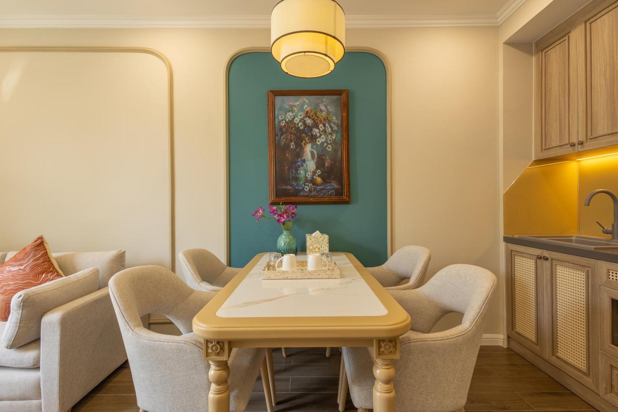 דואונג דונג Stella Marina Boutique Hotel מראה חיצוני תמונה