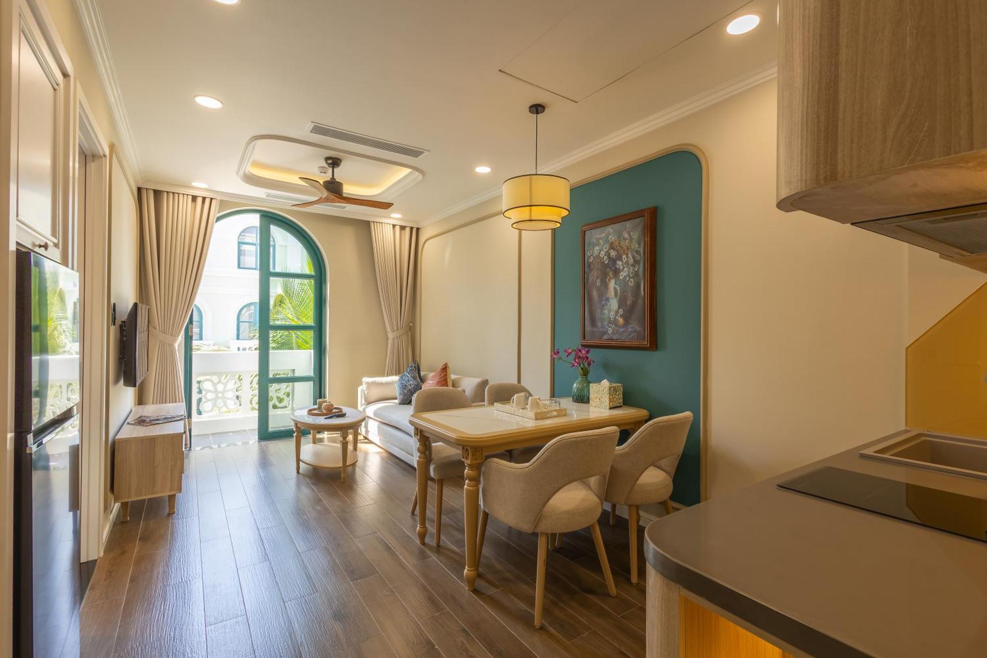 דואונג דונג Stella Marina Boutique Hotel מראה חיצוני תמונה