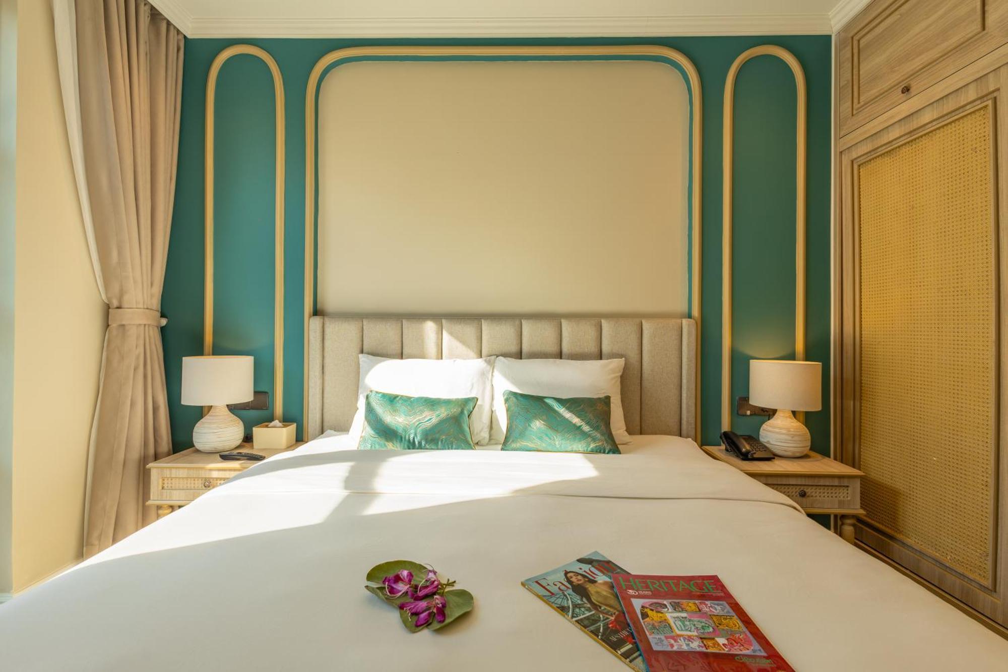 דואונג דונג Stella Marina Boutique Hotel מראה חיצוני תמונה