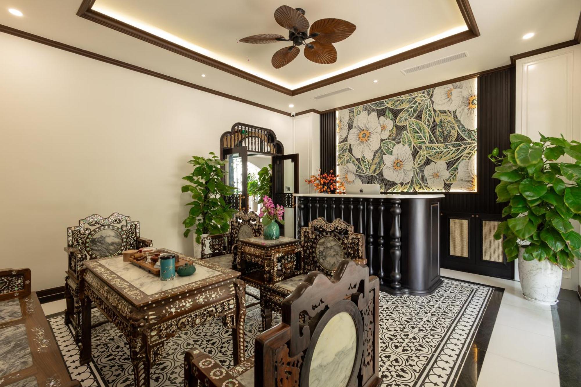 דואונג דונג Stella Marina Boutique Hotel מראה חיצוני תמונה