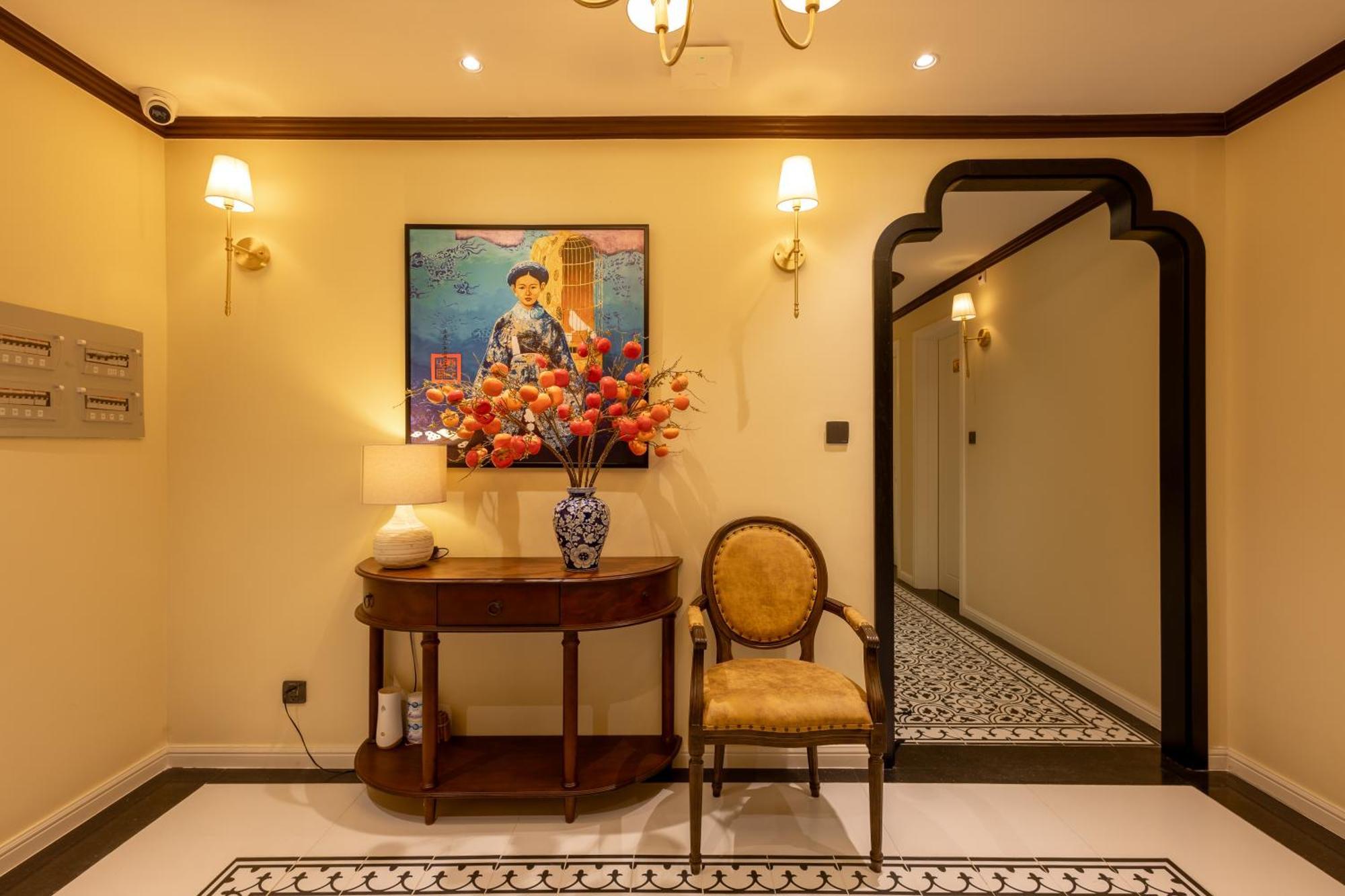 דואונג דונג Stella Marina Boutique Hotel מראה חיצוני תמונה