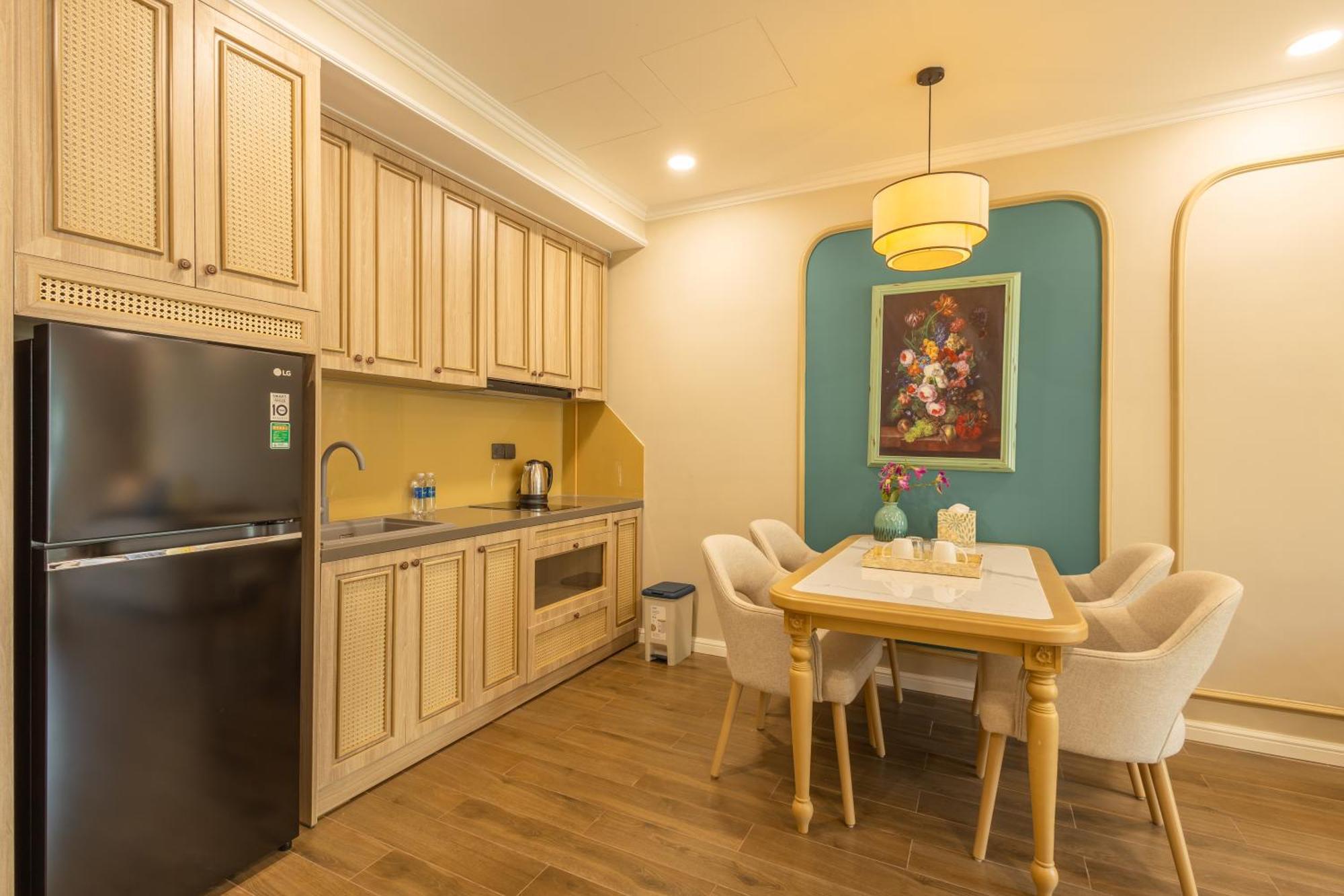 דואונג דונג Stella Marina Boutique Hotel מראה חיצוני תמונה