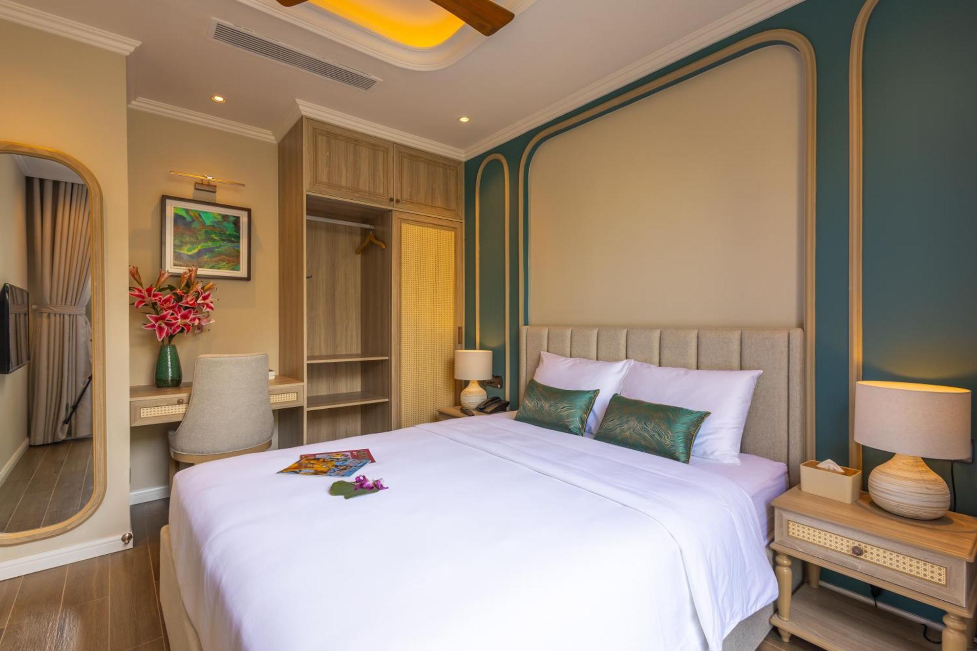דואונג דונג Stella Marina Boutique Hotel מראה חיצוני תמונה