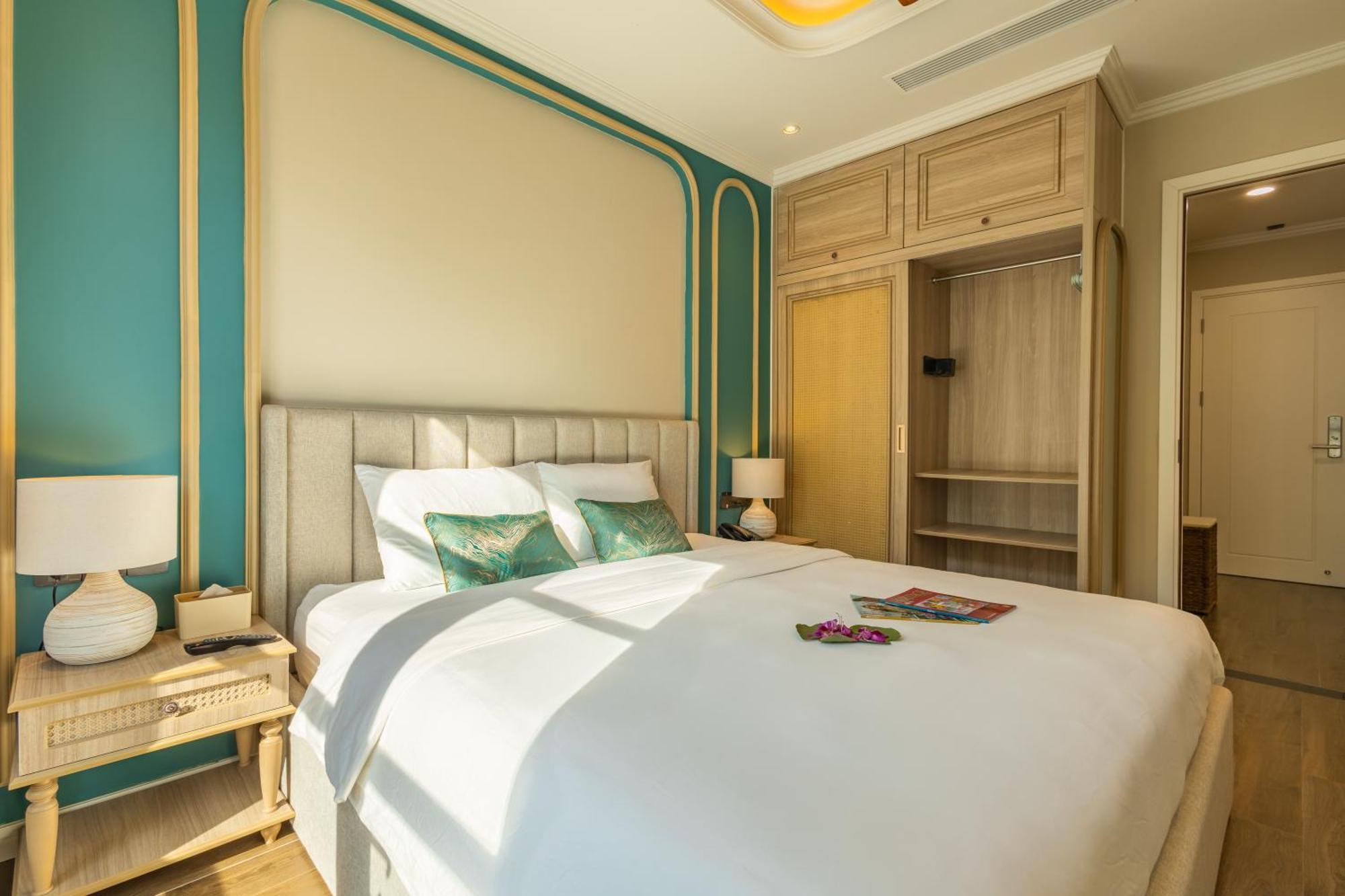 דואונג דונג Stella Marina Boutique Hotel מראה חיצוני תמונה