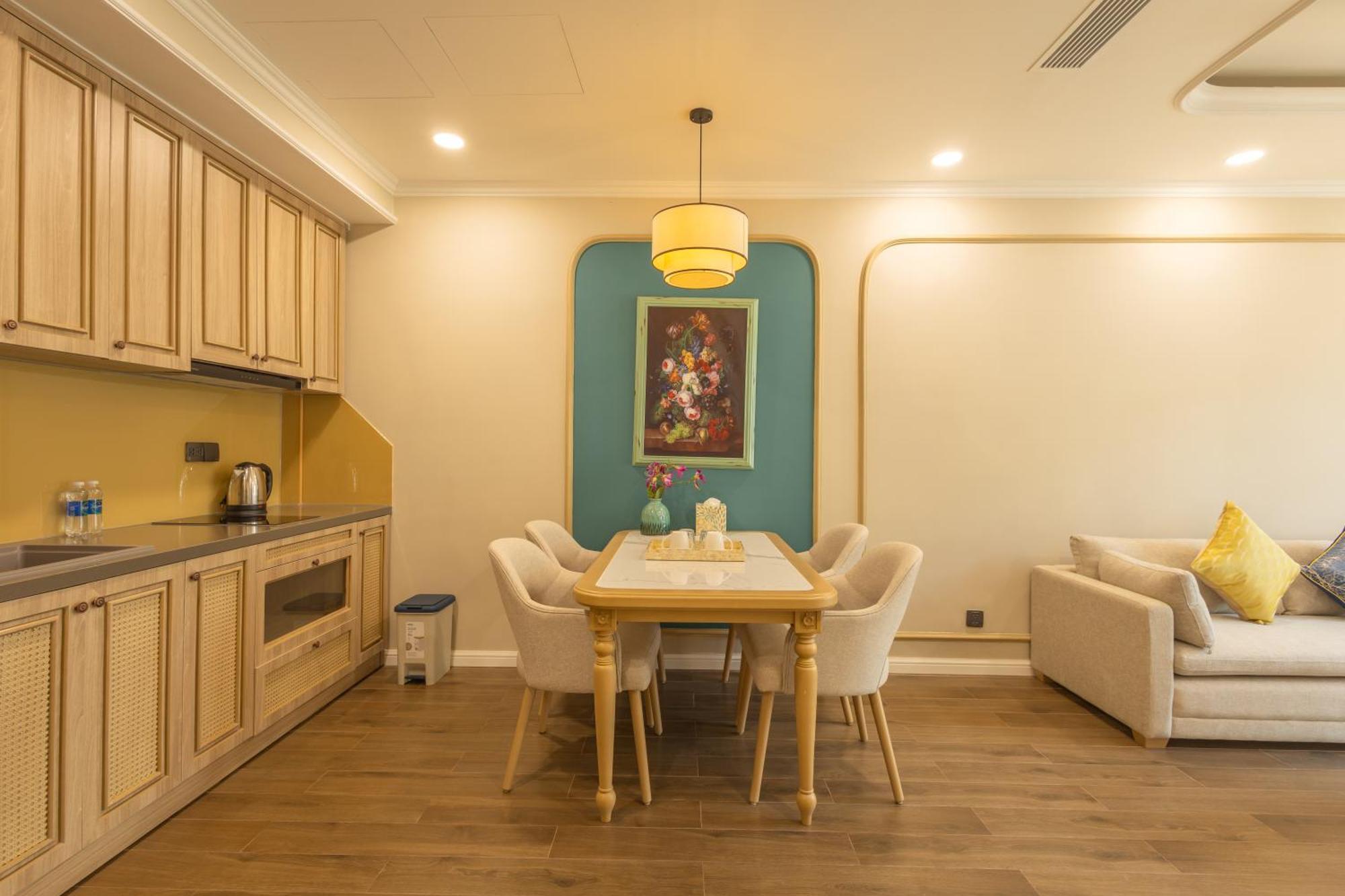 דואונג דונג Stella Marina Boutique Hotel מראה חיצוני תמונה