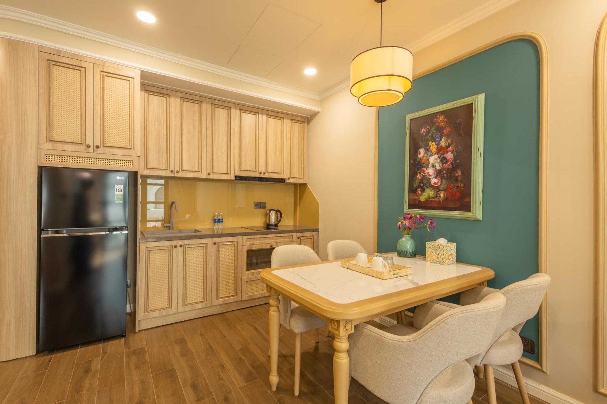 דואונג דונג Stella Marina Boutique Hotel מראה חיצוני תמונה