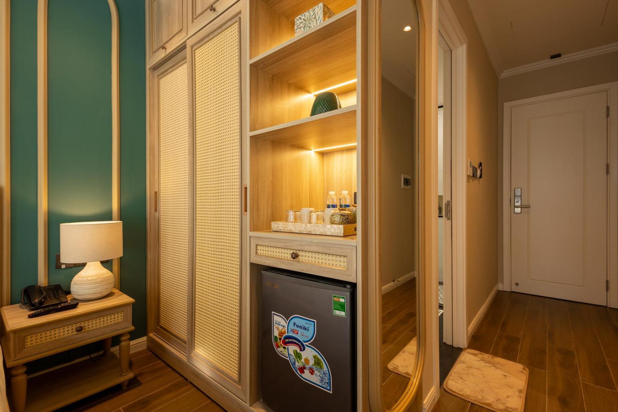 דואונג דונג Stella Marina Boutique Hotel מראה חיצוני תמונה
