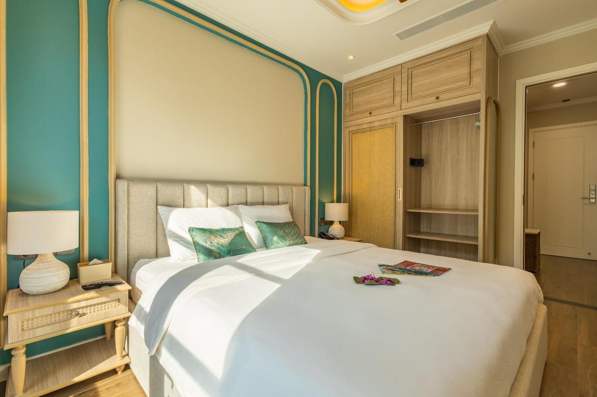 דואונג דונג Stella Marina Boutique Hotel מראה חיצוני תמונה