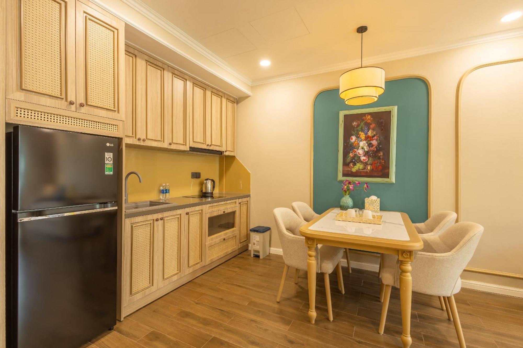 דואונג דונג Stella Marina Boutique Hotel מראה חיצוני תמונה